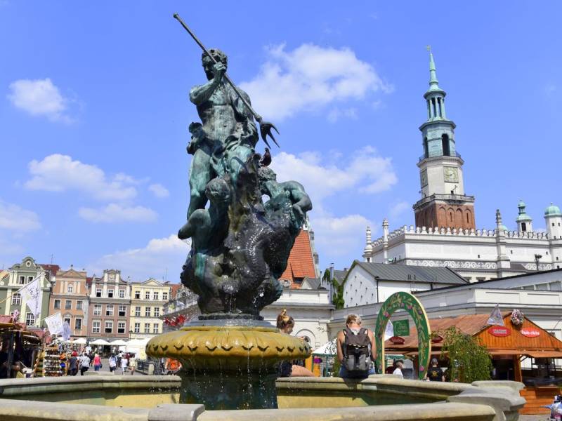 Najbardziej atrakcyjne miasta w Polsce według opinii dziennikarzy, influencerów i podróżników z całego świata